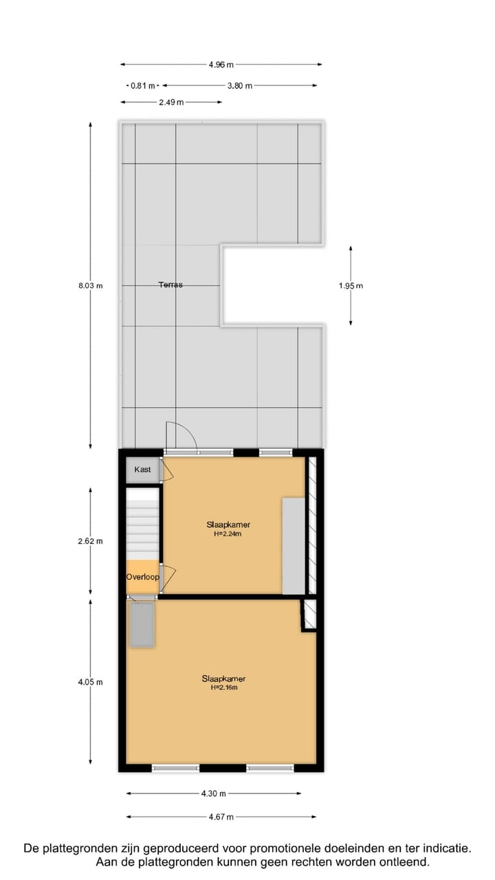 Foto 36 van Emmastraat 23