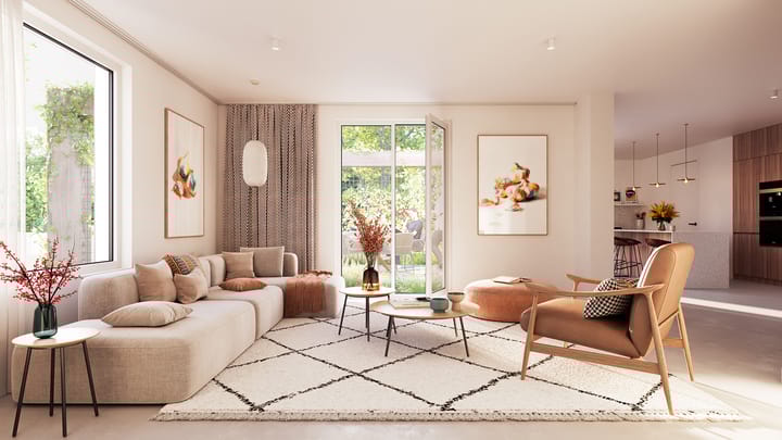 Image of AIR - Woningtype C Corner house