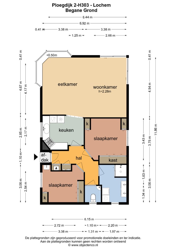 Foto 31 van Ploegdijk 2-303
