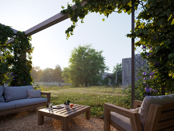 Photo 2 of AIR | 24 | Rijwoning | Woningtype A (Bouwnr. 24)