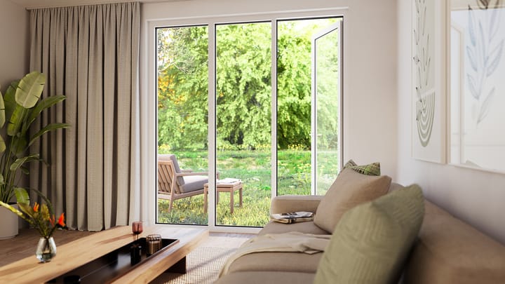 Foto 15 van AIR | 20 | Rijwoning | Woningtype A++ (Bouwnr. 20)