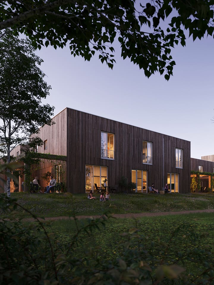 Foto 11 van AIR | 25 | Rijwoning | Woningtype A (Bouwnr. 25)