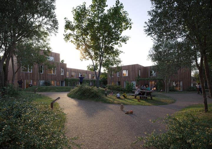 Foto 3 van AIR | 12 | Rijwoning | Type B (Bouwnr. 12)