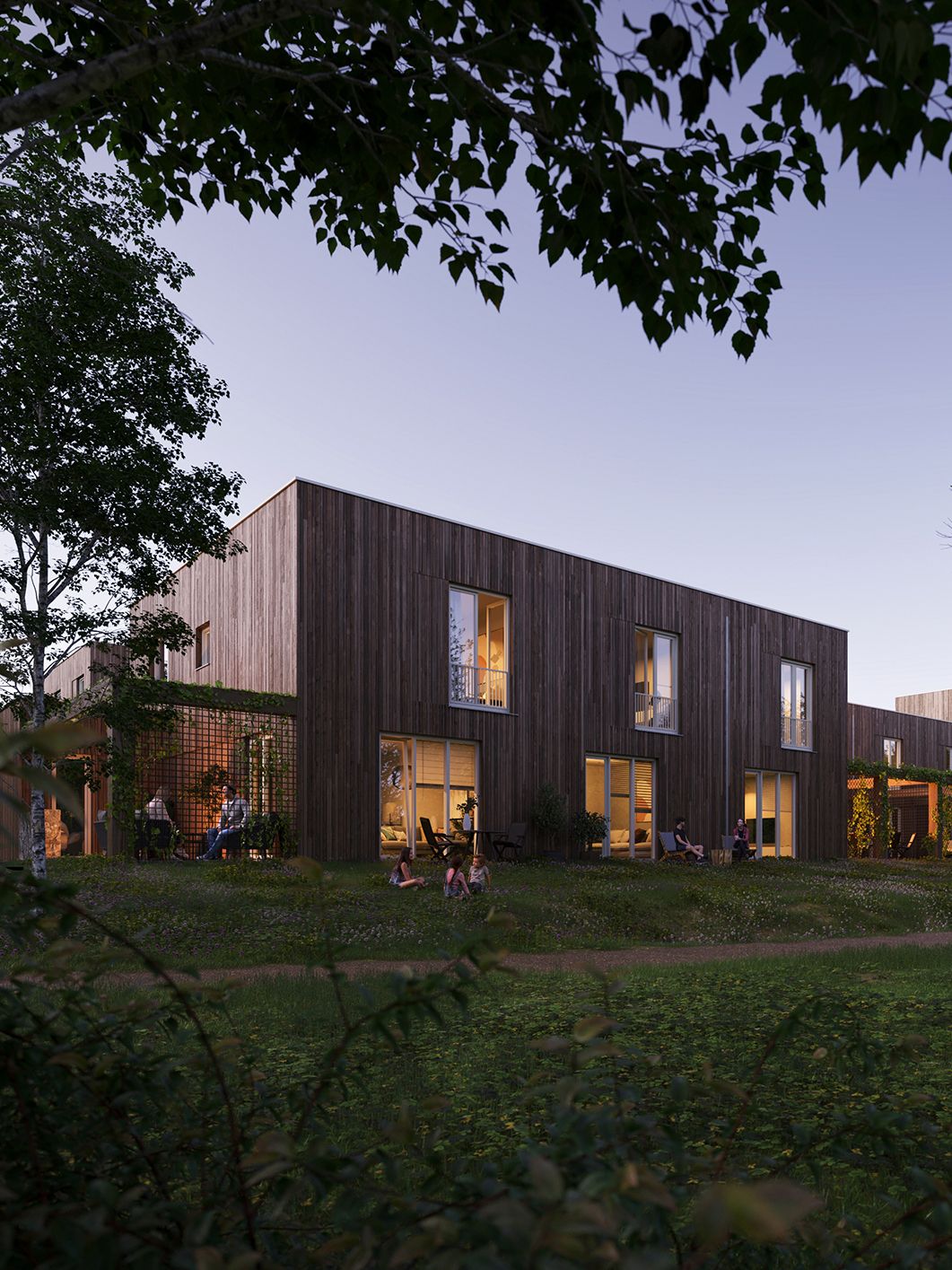 Foto 11 van AIR | 17 | Rijwoning | Type B (Bouwnr. 17)