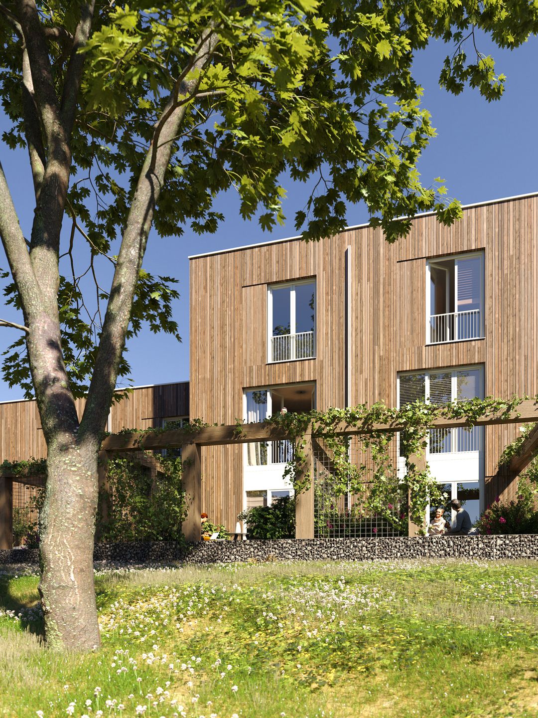 Foto 7 van AIR | 33 | Rijwoning | Type B+ (Bouwnr. 33)