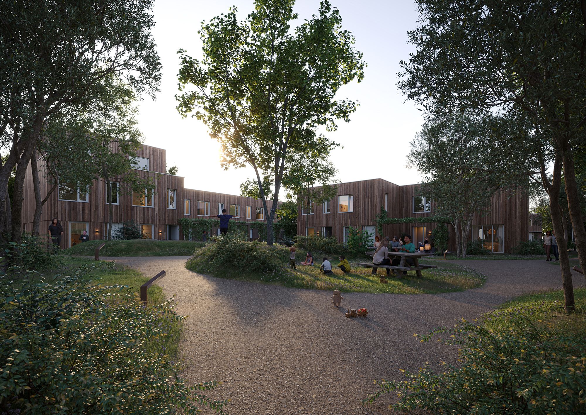 Photo 3 of AIR | 18 | Hoekwoning | Type B++ (Bouwnr. 18)