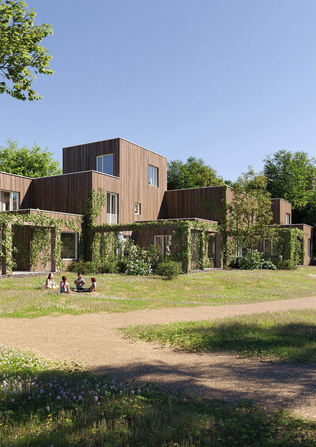 Foto 9 van AIR | 34 | Hoekwoning | Type C (Bouwnr. 34)