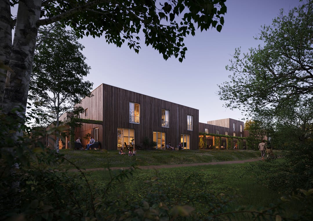 Foto 13 van AIR | 34 | Hoekwoning | Type C (Bouwnr. 34)