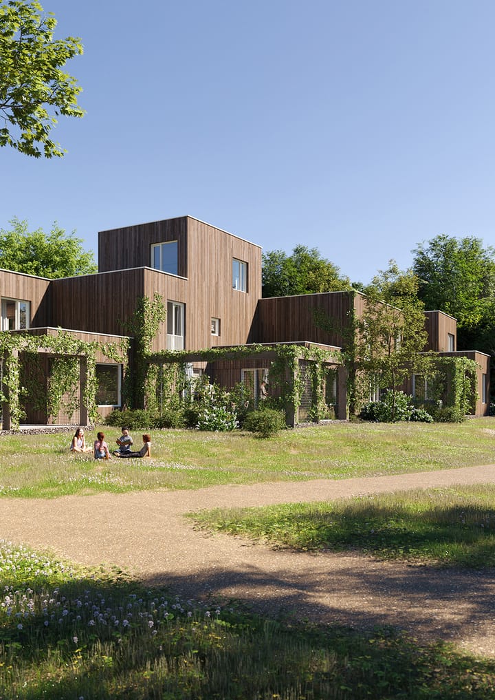 Photo 9 of AIR | 37 | Hoekwoning | Type C+ (Bouwnr. 37)