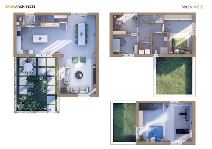 Photo 16 of AIR | 37 | Hoekwoning | Type C+ (Bouwnr. 37)