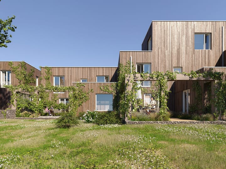 Photo 12 of AIR | 31 | Rijwoning | Type B (Bouwnr. 31)