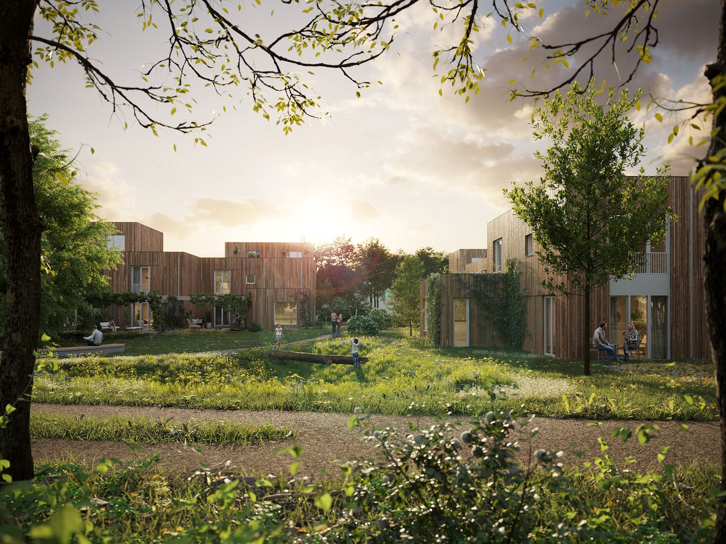 Foto 4 van AIR | 29 | Hoekwoning | Type C (Bouwnr. 29)