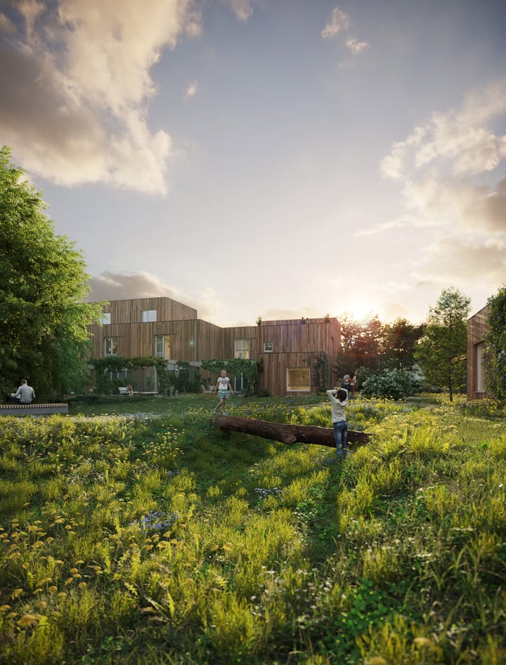 Photo 5 of AIR | 29 | Hoekwoning | Type C (Bouwnr. 29)