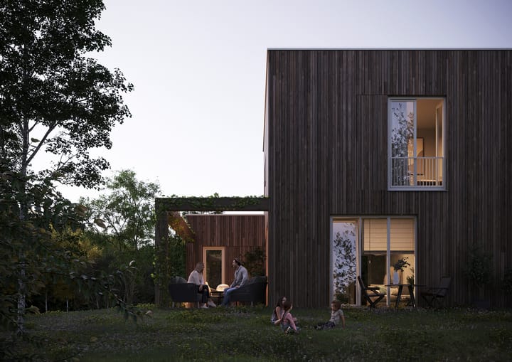 Photo 14 of AIR | 29 | Hoekwoning | Type C (Bouwnr. 29)