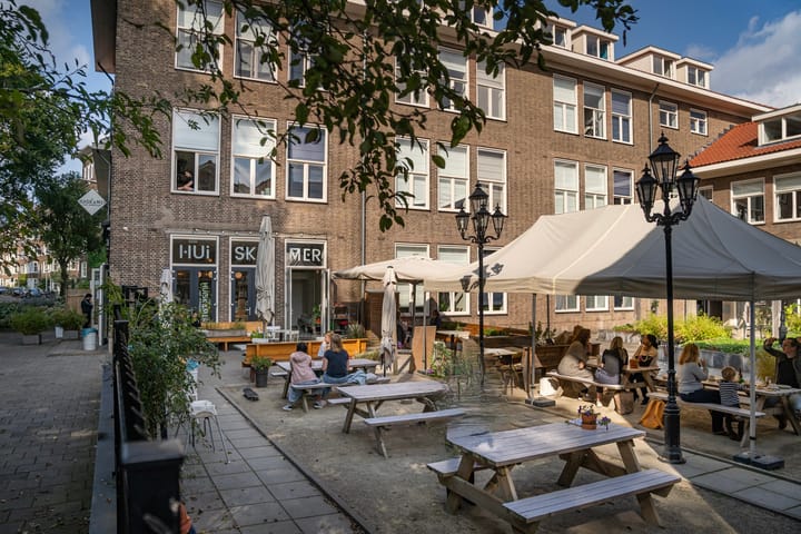 Photo 33 of Orteliusstraat 68-2