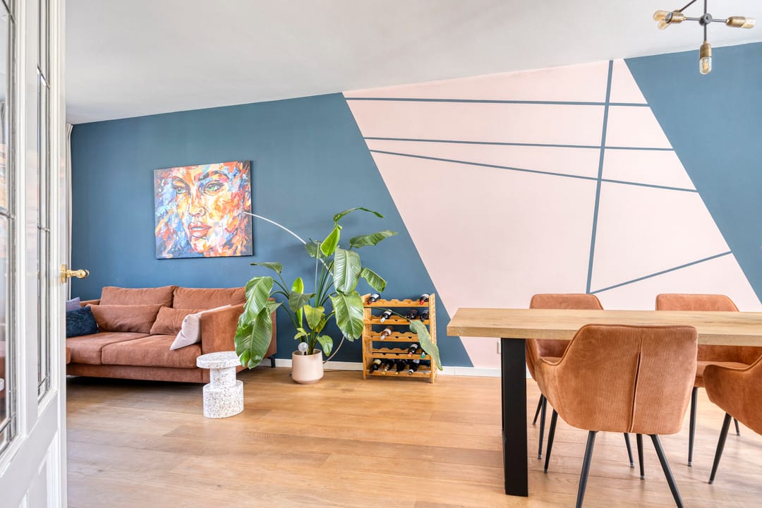 Foto 1 van Nieuwe Kerkstraat 9-B