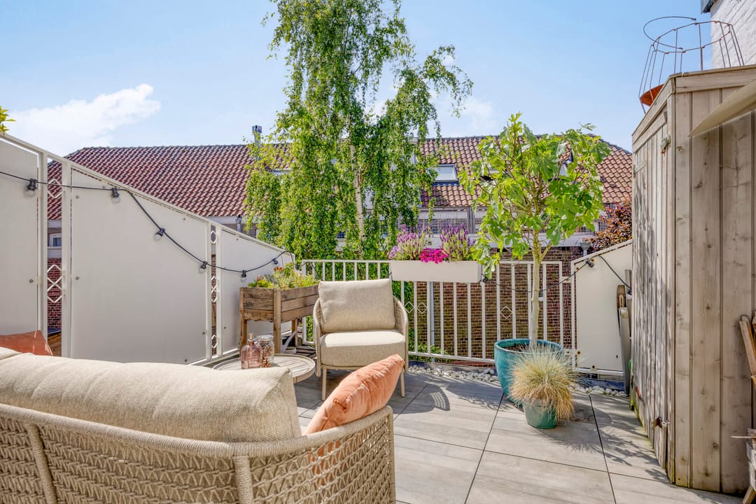 Foto 17 van Nieuwe Kerkstraat 9-B