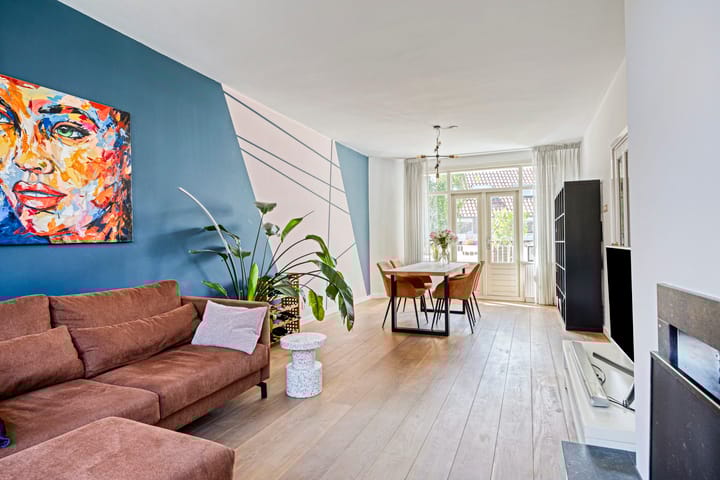 Photo 10 of Nieuwe Kerkstraat 9-B