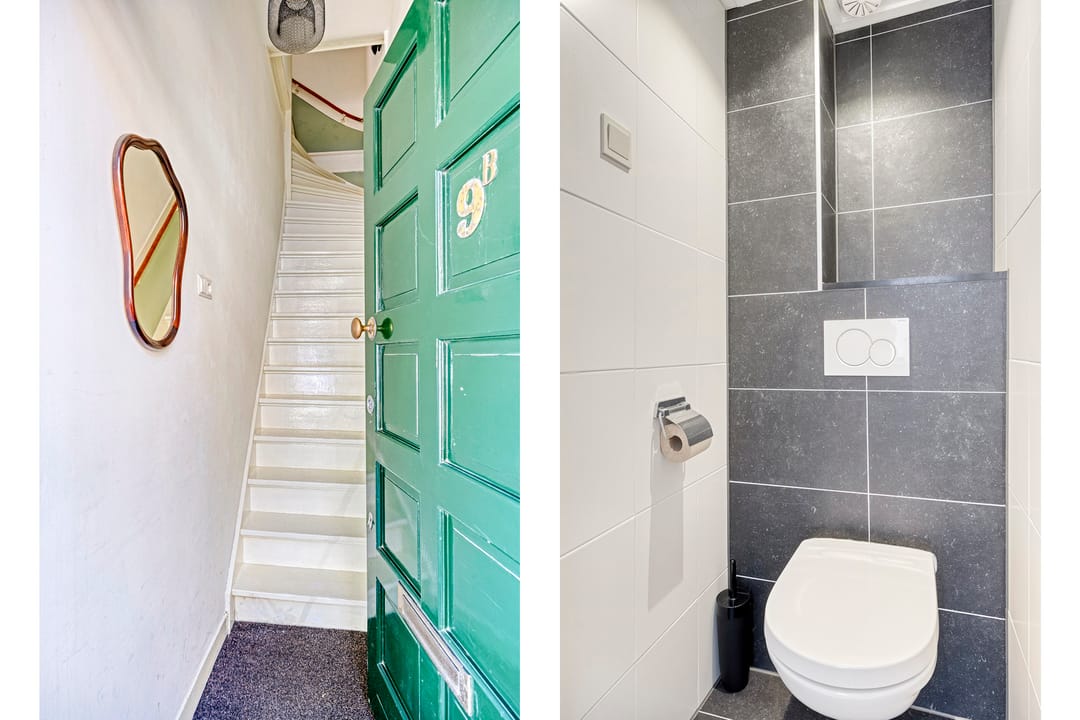 Foto 8 van Nieuwe Kerkstraat 9-B