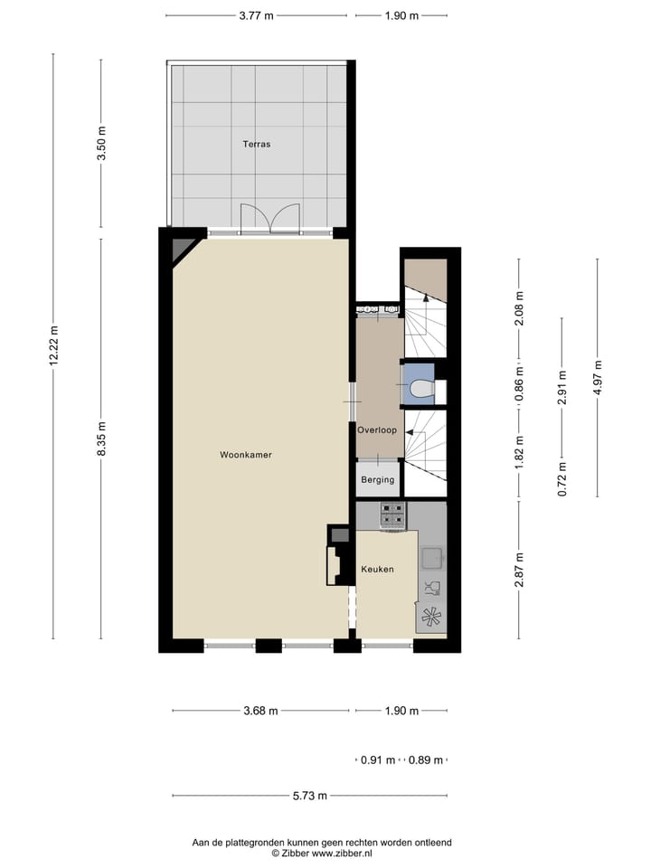 Photo 37 of Nieuwe Kerkstraat 9-B