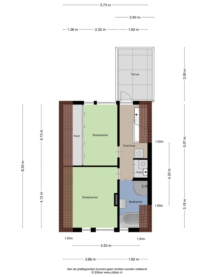 Photo 38 of Nieuwe Kerkstraat 9-B