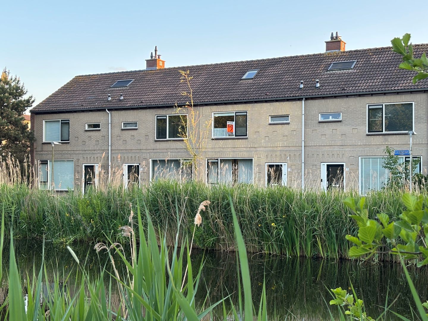 Foto 1 van Ceramstraat 5