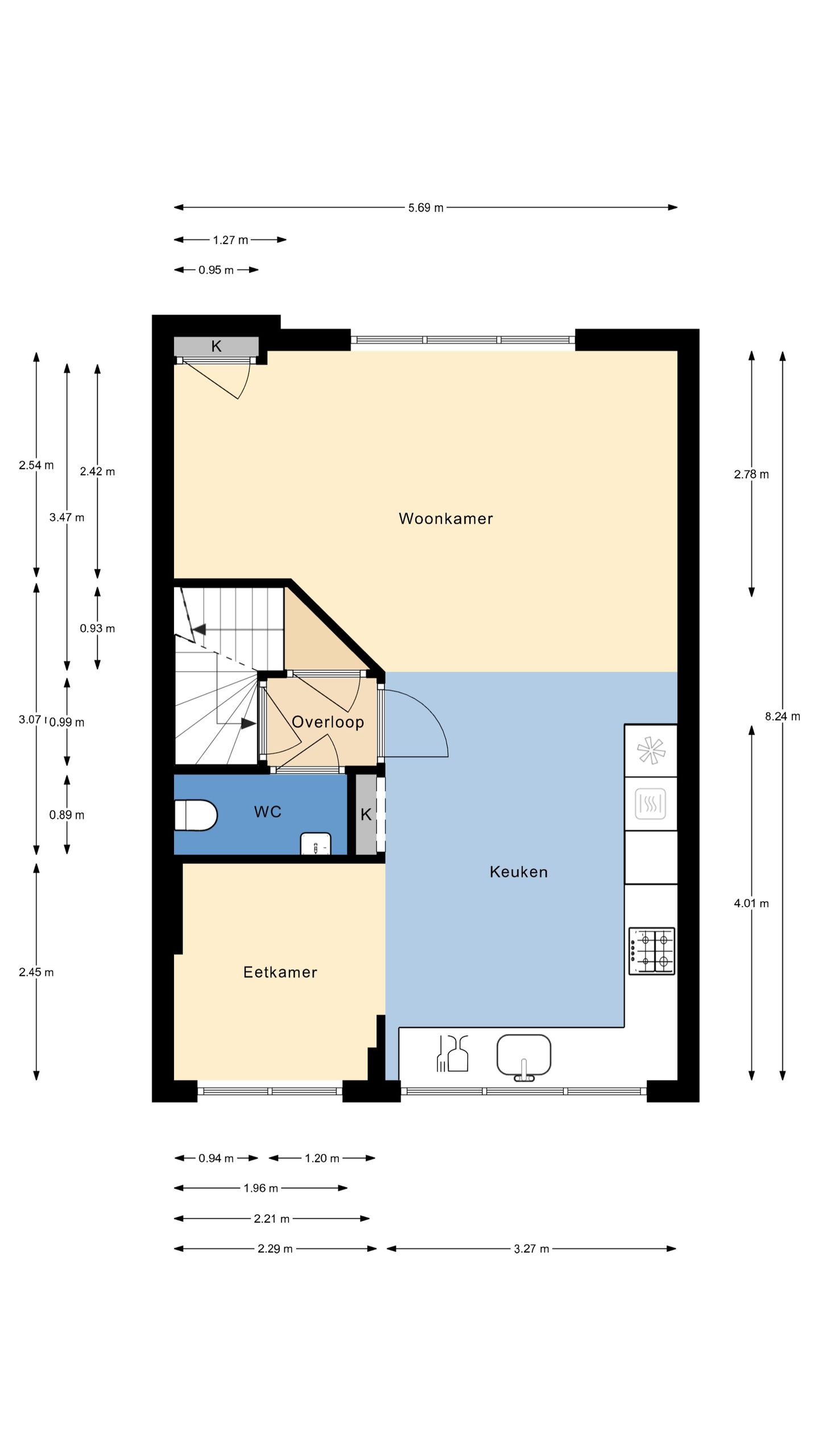 Foto 34 van Rembrandtlaan 32