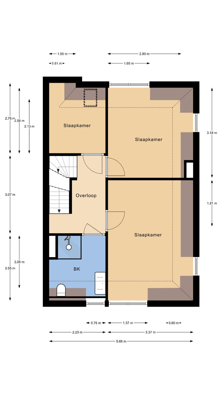 Foto 35 van Rembrandtlaan 32