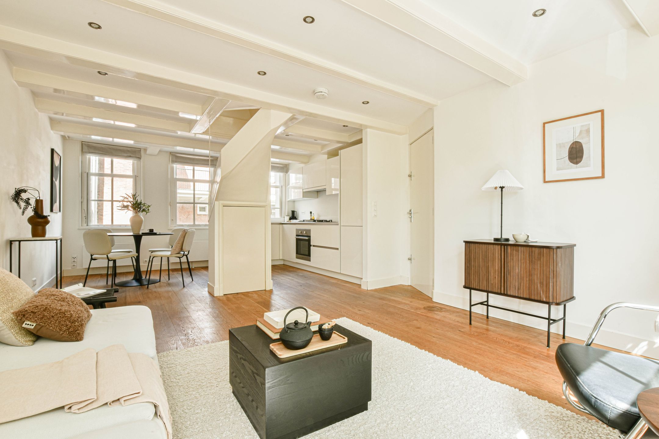 Foto 3 van Lijnbaansgracht 341-D