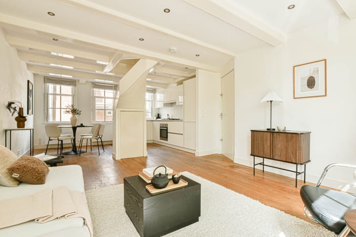 Foto 3 van Lijnbaansgracht 341-D