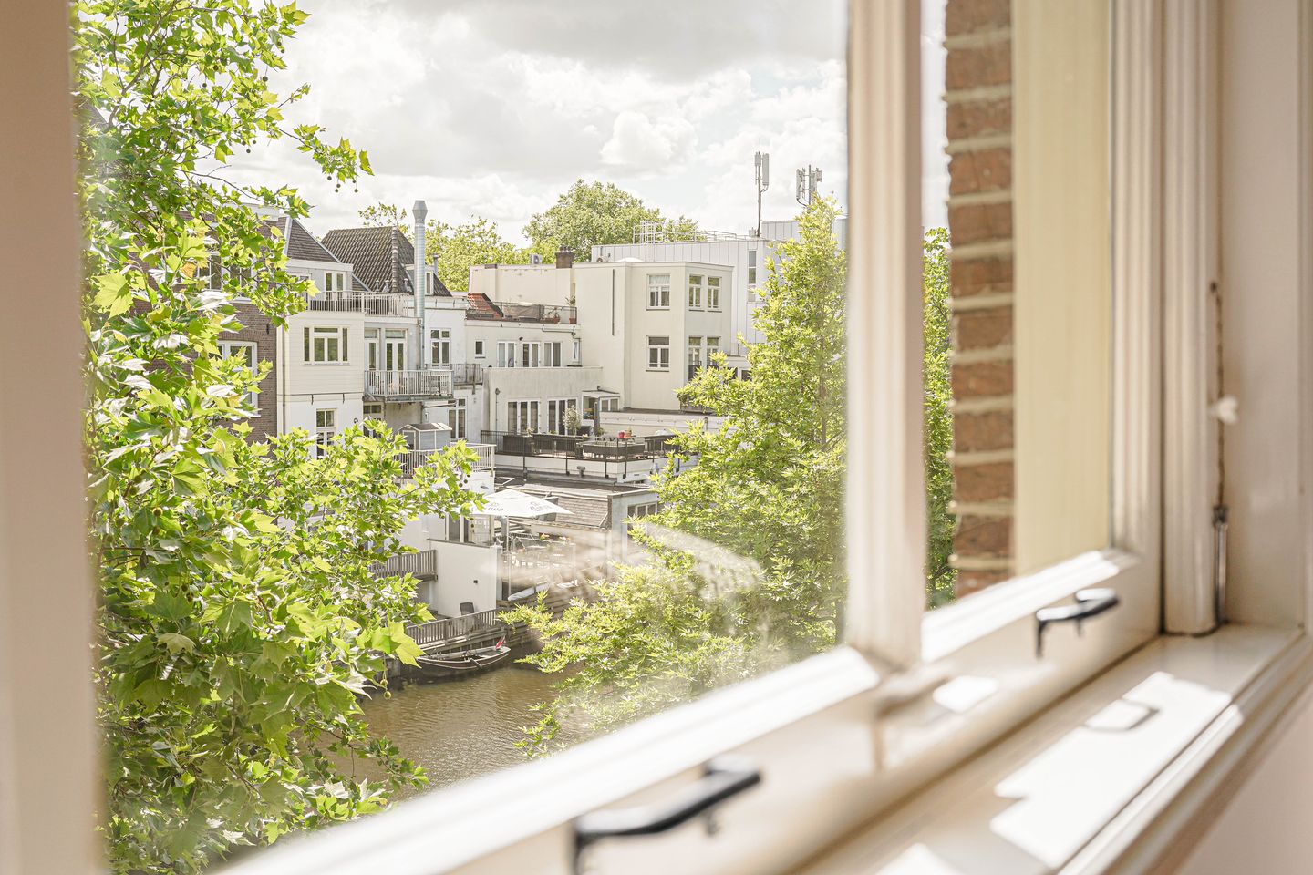 Foto 14 van Lijnbaansgracht 341-D