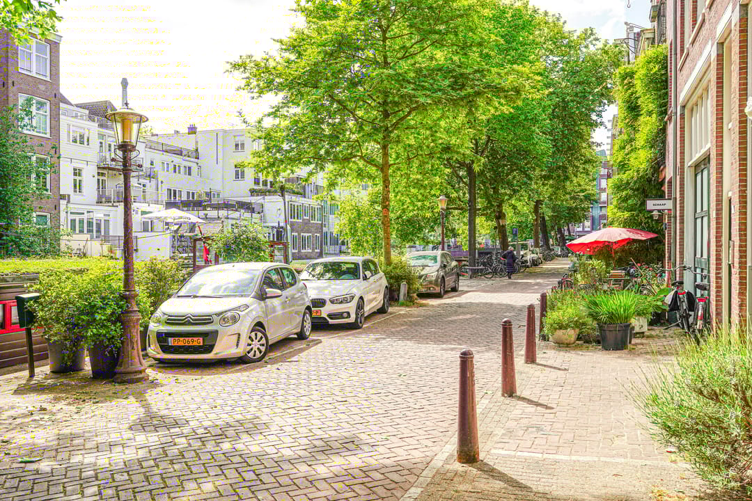 Foto 41 van Lijnbaansgracht 341-D