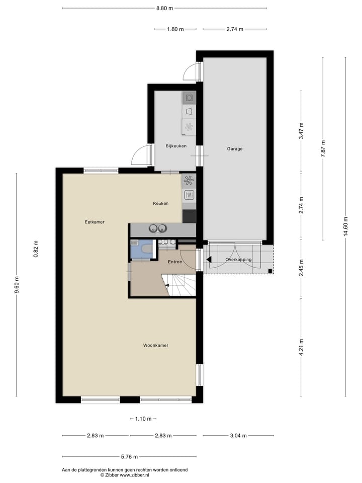 Foto 50 van Cypressenlaan 33