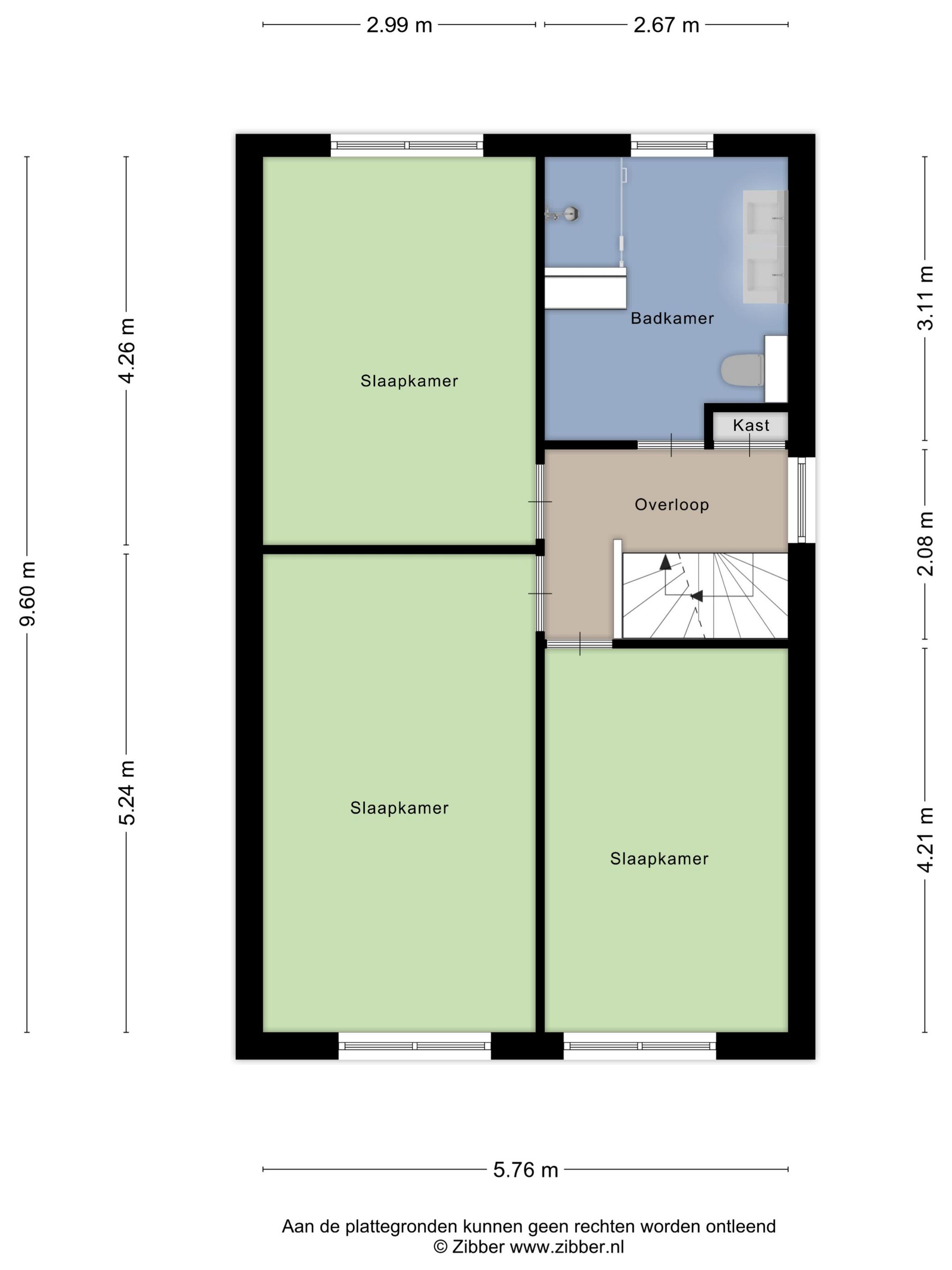 Foto 51 van Cypressenlaan 33