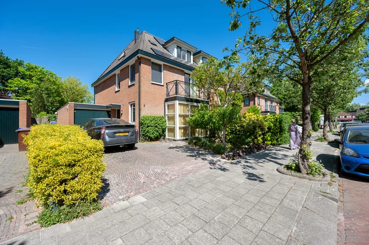 Foto 1 van Eendrachtlaan 8