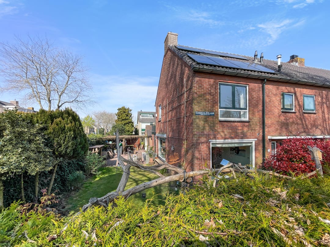 Foto 1 van Egidius Blocklaan 3