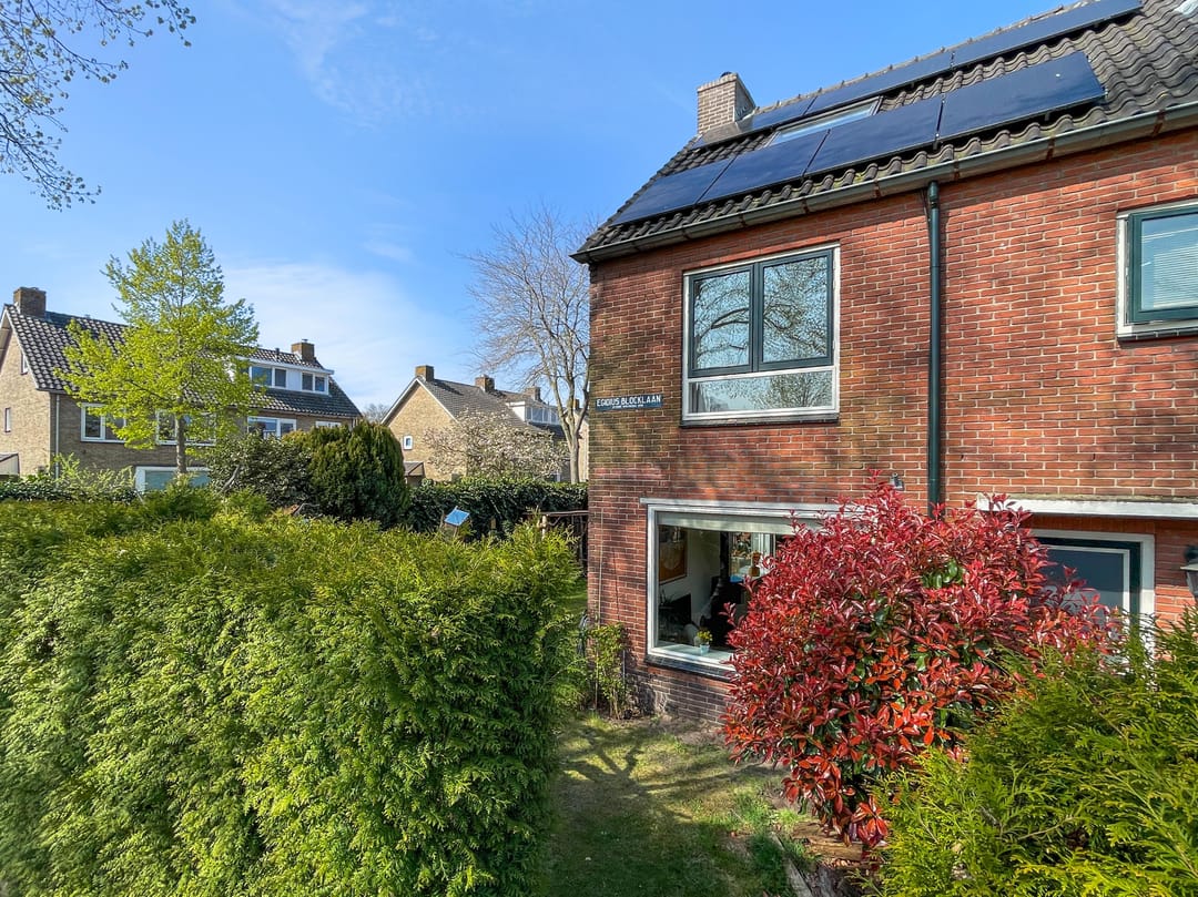 Photo 2 of Egidius Blocklaan 3