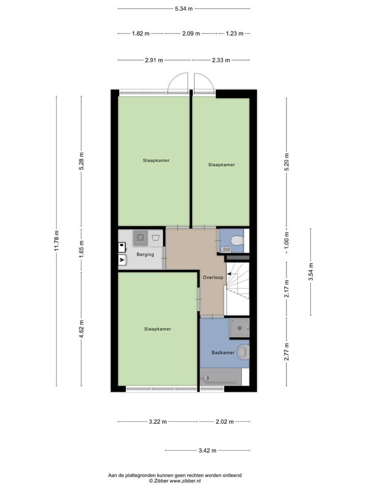 Foto 40 van Vliehors 84