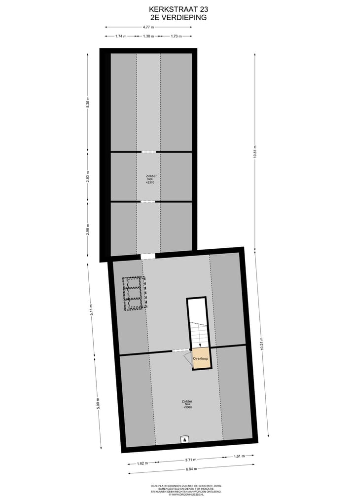 Foto 53 van Kerkstraat 23-A