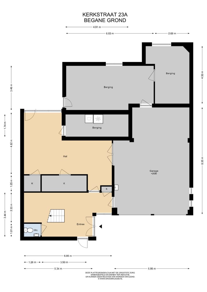 Foto 55 van Kerkstraat 23-A