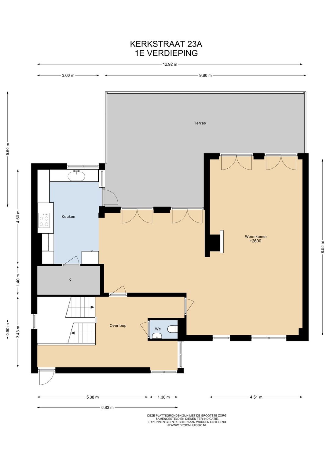 Photo 56 of Kerkstraat 23-A