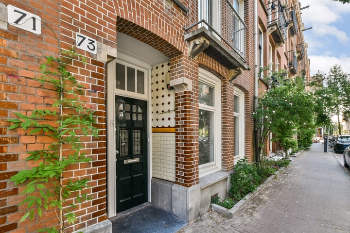 Foto 2 van Elisabeth Wolffstraat 73-H