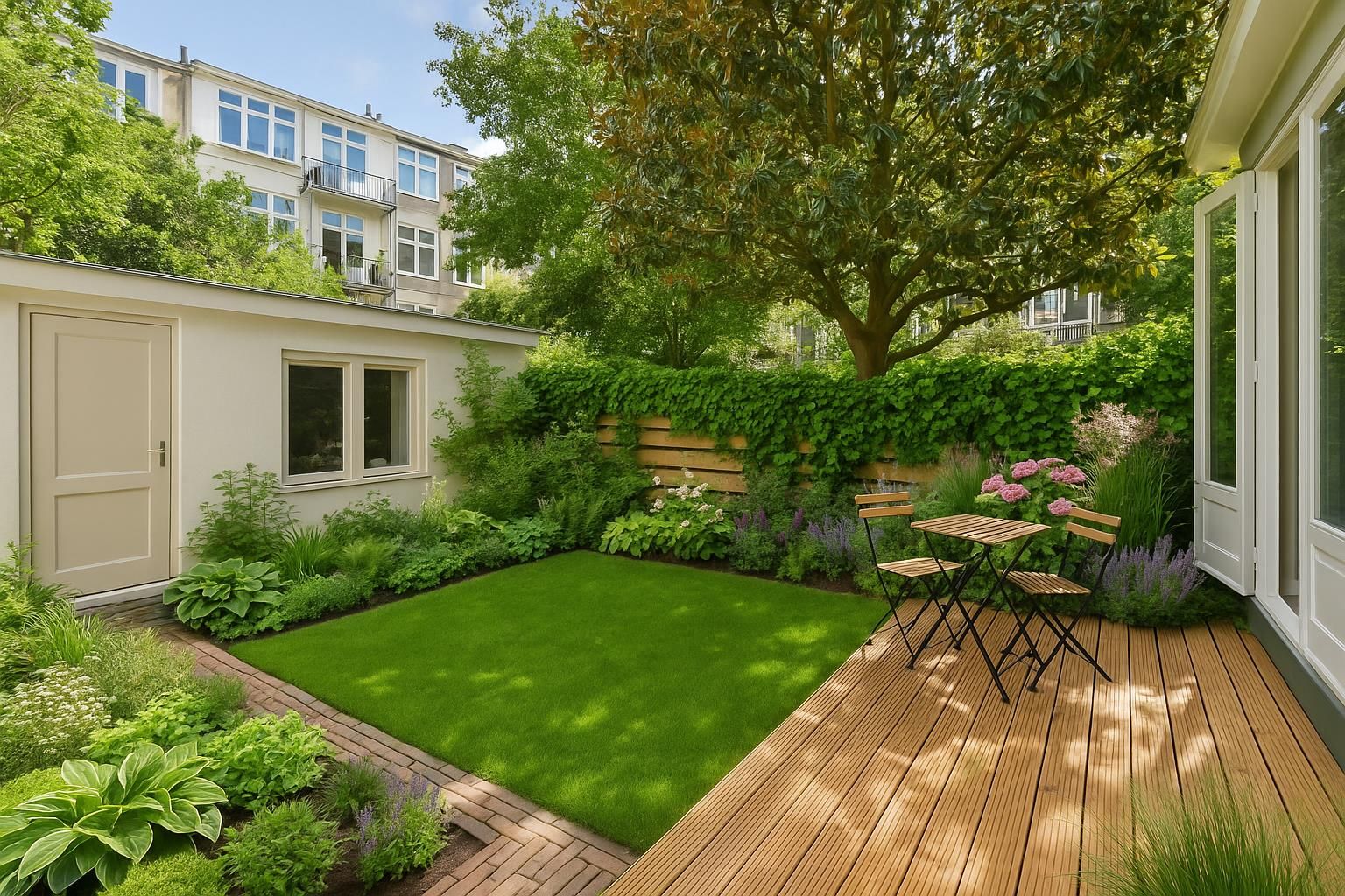 Foto 9 van Elisabeth Wolffstraat 73-H