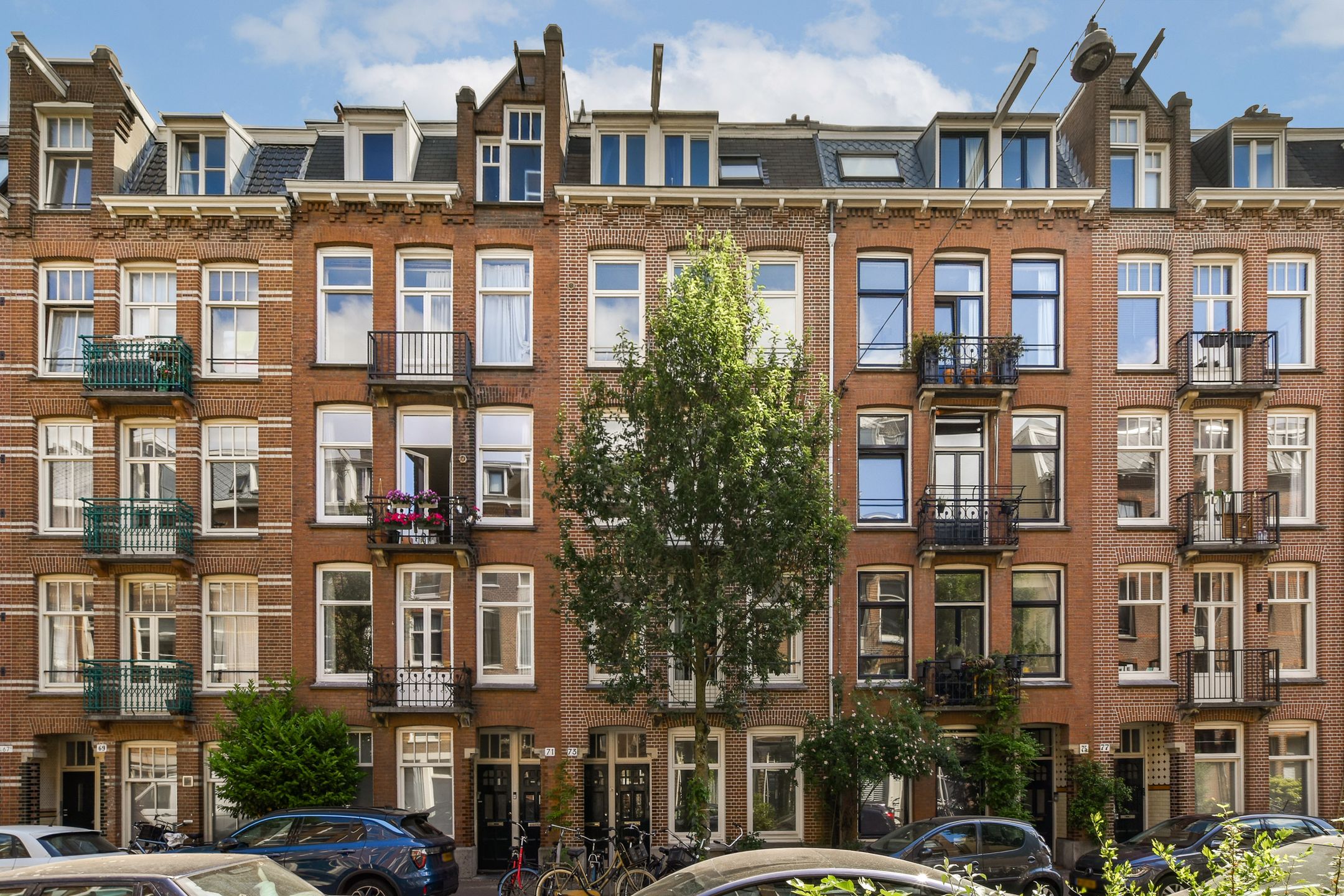 Foto 21 van Elisabeth Wolffstraat 73-H