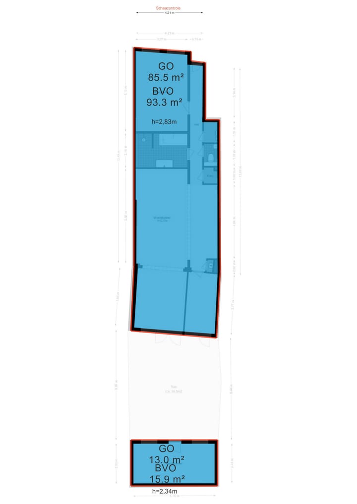 Foto 31 van Elisabeth Wolffstraat 73-H