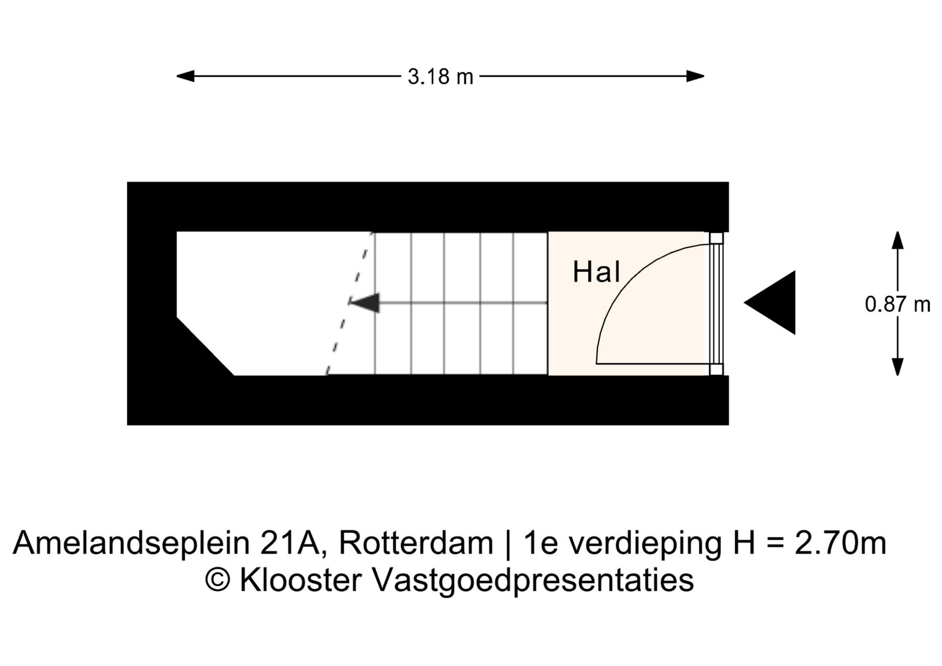 Foto 42 van Amelandseplein 21-A