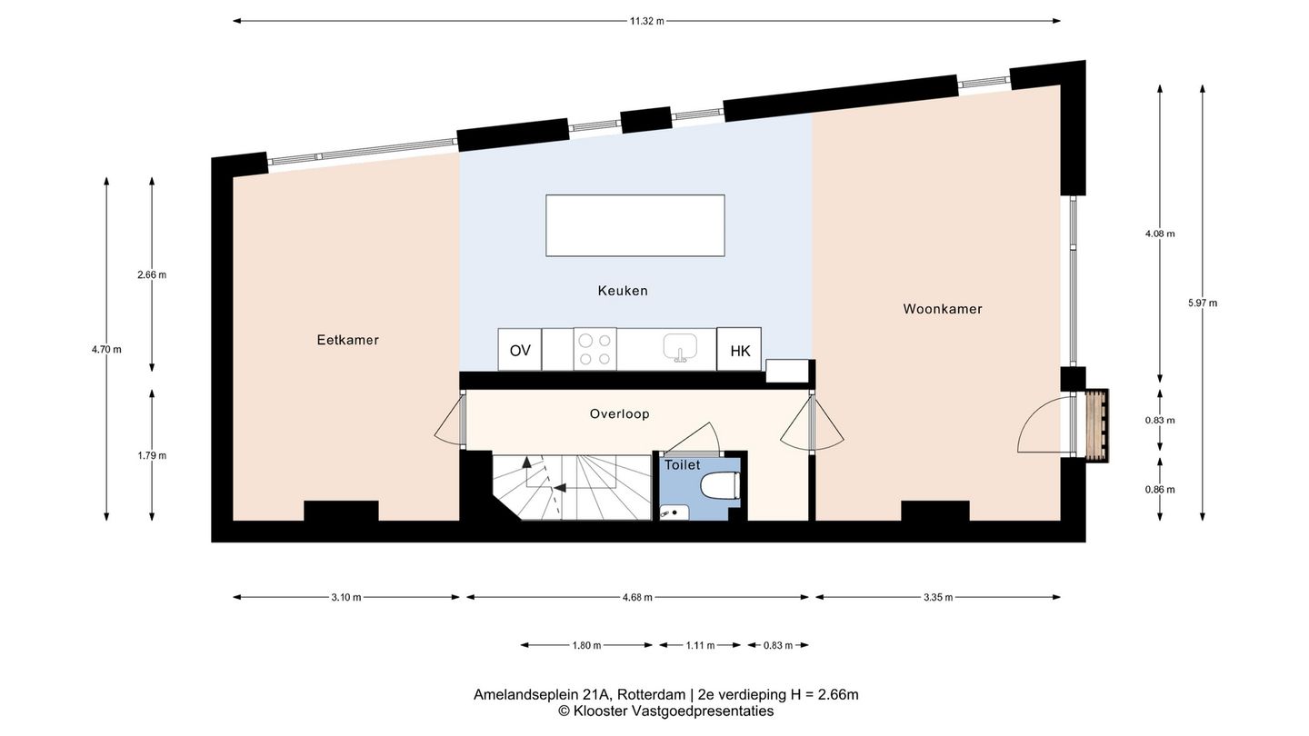 Foto 44 van Amelandseplein 21-A