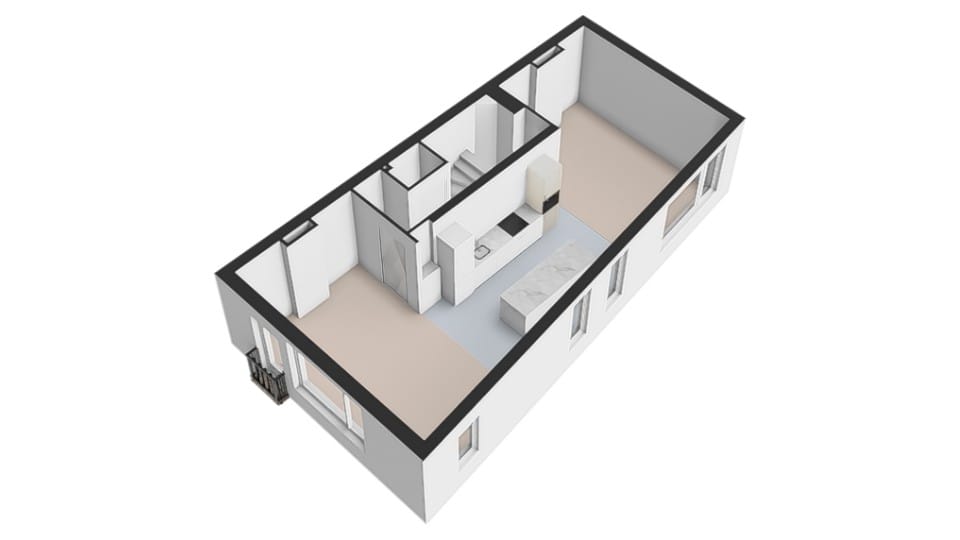 Foto 45 van Amelandseplein 21-A