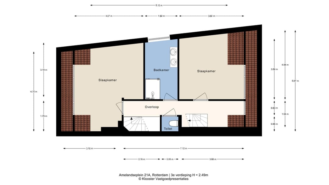 Foto 46 van Amelandseplein 21-A