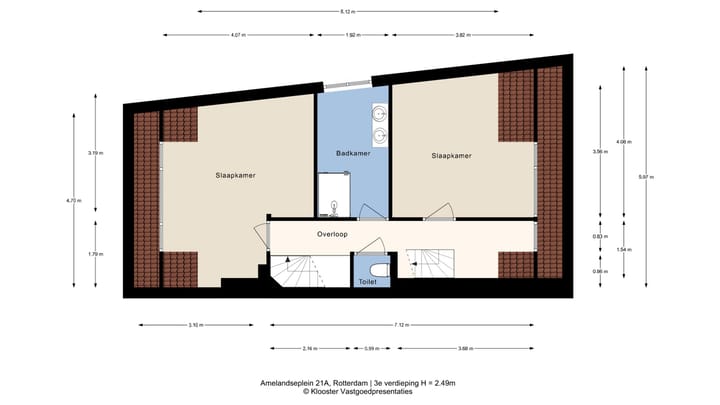 Foto 46 van Amelandseplein 21-A